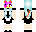 maid girl