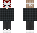 masked person
