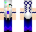 mermaid to human