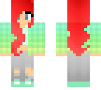 modern ariel