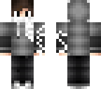 modern natsu with brown hair
