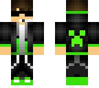 my youtuber skin edit