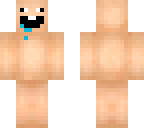 nakey boy