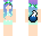 neko beach girl