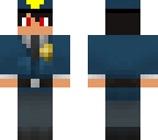 night gaurd cave spider kid