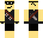 ninja murderer