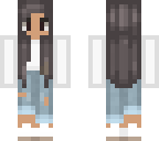 not my skin