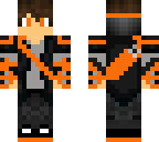 orange vampire