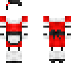 outfit- peppermint maid