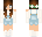 overalls without braids