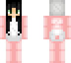 panda girl