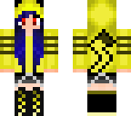 pika girl