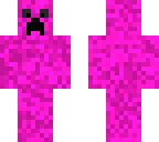 pink creeper