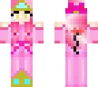 pink neko princess