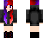 punk girl