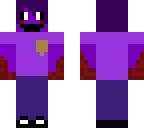 purple guy dave