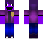 purple guy dave