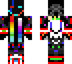 rainbow darkness