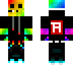 rainbow slime