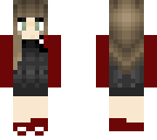 red casual