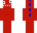 red dino