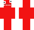 red dino