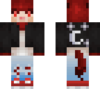 red rogue girl
