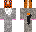 remake on friend's skin thing