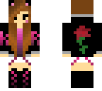rubiks cube girl edit