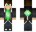 salty's skin