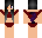 shadow knight bathing suit