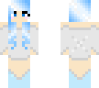 snowflake girl