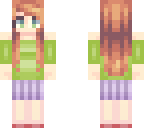 spring girl