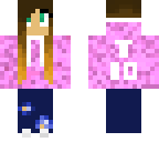team 10 girl