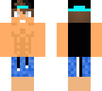 topless guy