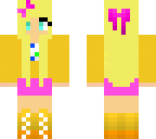 toy chica girl