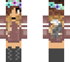 tumbr girl edit