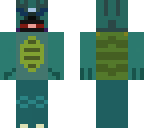 turtle monster