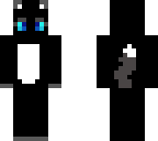 tuxedo cat