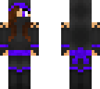 upgraded ninja girl