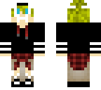upir v mc