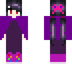 vampire girl