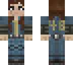 vault dweller girl