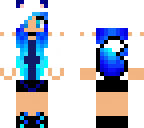 water fox girl