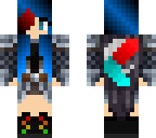 were-wolf warrior girl