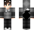 wolf boy