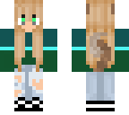 wolf girl