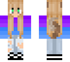 wolf girl
