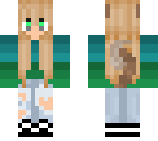 wolf girl