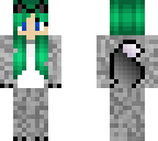 wolf girl costume